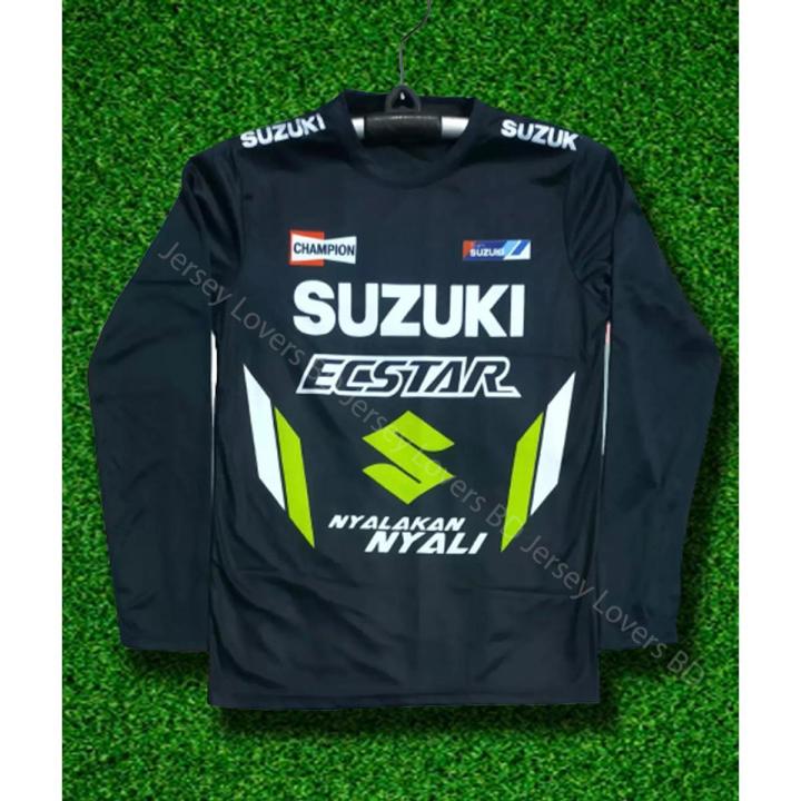 Jersey suzuki online