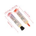 1 Set Solder Flux 10cc Flux NC-559-ASM-UV Solder Paste For Phone LED BGA SMD PGA PCB Repair + Needles Rework Tools Tetuo. 