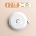 1 Pcs Portable tape measure student cute small tape Measuring Tools Sewing Tailor Craft 1.5M Soft Tape Measure Stationery Double Scale Body Sewing Flexible Measurement Ruler.