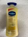 Vaseline Intensive Care Deep Moisture Nourishing Body Lotion For Men & Women - 400ml (Indian). 