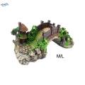 Aquarium Fish Tank Decoration Landscape Figurine for Fish Tank Desktop Decor small.