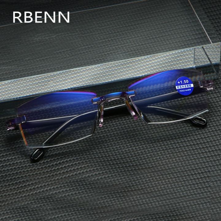 RBENN%20Ultralight%20Rimless%20Reading%20Glasses%20Women%20Men%20Anti%20Blue%20Light%20Computer%20Reading%20Glasses%20Presbyopia%20for%20Women%20+1.5%20+2.5%20+3.5%20-%20Image%204