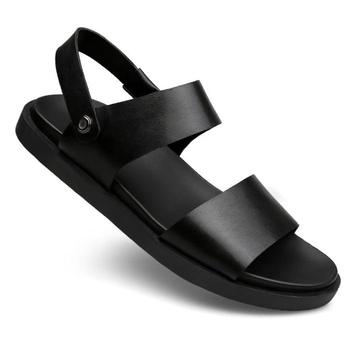 Stylish New Fashionable Trendy Leather Sandal For Men - Sandals For Men