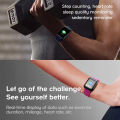 Yesurprise 116Plus Smart Watch 1.44 Inch Touch Screen Fitness Smart Watch Heart Rate Monitor Sports Watch For Men Women. 