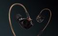 KZ ATE Dynamic Balanced Armature IEMS In Ear HIFI Earphone - Black. 
