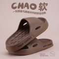 Men's slippers for men with a sense of, wear them outside in summer 2023 new indoor home non-slip sports slippers men. 