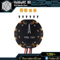 V8 Power Distribution Module 12S 480A for Multirotor UAV. 