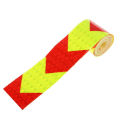 3m Arrow Marking Truck Car Reflective Safety Warning Conspicuity Sticker Tape.