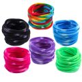 20Pcs/Lot Chic Hot-sale Super Nylon Elastic Solid Headband For Kids DIY Hair Accessories Fashion Head Wear Children Hair Band. 