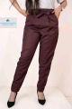 Women's Western Style Bootcut Mid-Rise Straight Fit Pant.