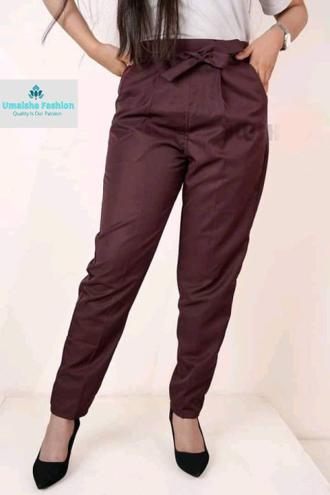 Women's%20Western%20Style%20Bootcut%20Mid-Rise%20Straight%20Fit%20Pant%20-%20Image%202