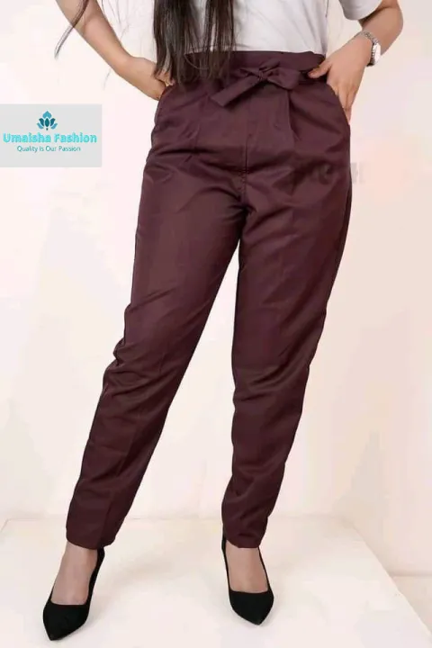 Women's%20Western%20Style%20Bootcut%20Mid-Rise%20Straight%20Fit%20Pant%20-%20Image%202