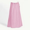 Cotton Saree Petticoat Best Qualityful Good Stitching 6 Set for Women. 