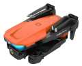 Drone F190 Dual Camera Drone 4k video drone with double battery drone. 