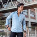 Manfare's Premium Denim Shirts for Men I MS-11. 