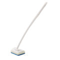 Bathroom wall brush, toilet wall, special tile polishing artifact, cleaning powder room, cleaning household bathtub brush. 