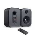AIYIMA S400 ses 80W kitaplık aktif hoparlörler stüdyo monitör 3 inç Bluetooth USB DAC HiFi ev Subwoofer müzik sistemi TV PC. 