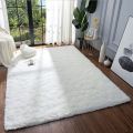 Soft Large Carpet for Living Room Fluffy Hall Sofa Area Rug Carpets Room Decor Plush Rugs for Children Bedroom Play Floor Mats.
