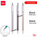 Deli 6490 Metal Mechanical Pencil - 0.5Mm - 1Pc - Mechanical Pencil.