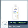Dove Shampoo I 1000ml I International. 
