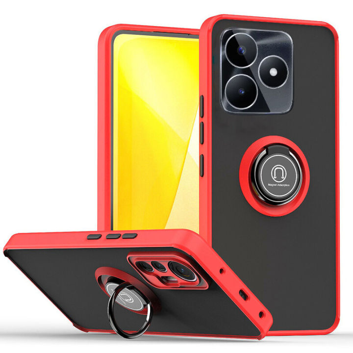 New%20Phone%20Case%20For%20Realme%20Narzo%20N53%20Cover%20Side%20Stripe%20Design%20Soft%20Matte%20Texture%20Multifunctional%20Bracket%20All%20Inclusive%20Protection%20For%20Realme%20Narzo%20N53%20Case%20-%20Image%202