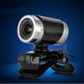 USB 50MP HD Webcam Web Cam Camera for Computer PC Laptop.