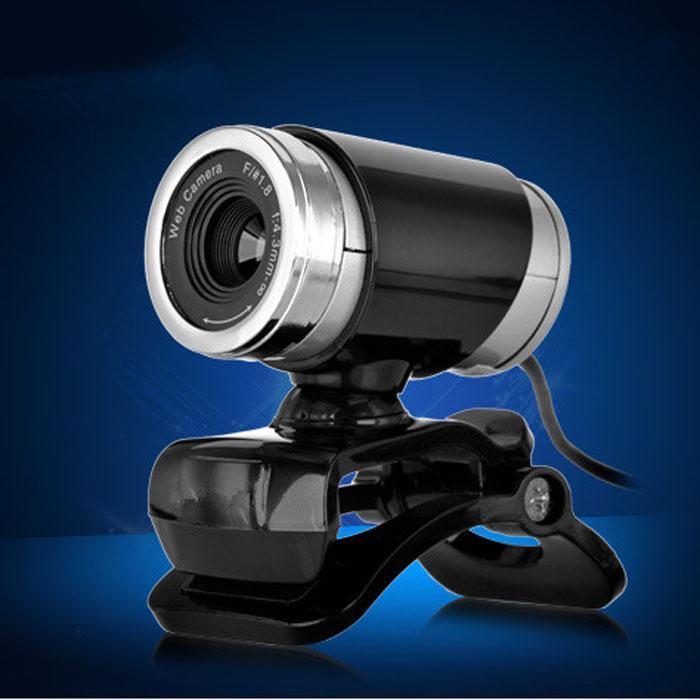 USB 50MP HD Webcam Web Cam Camera for Computer PC Laptop