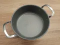 SKB Non-Stick (Marble Coating) Casserole 28cm stainless steel material body.. 