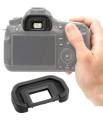 Eyecup Ef For Dslr Canon Eos 800D 200D 200D Ii 250D 760D 750D 700D 650D 600D 550D 500D 100D 1300D 1200D 1100D 1000D Eye Piece Viewfinder Goggles. 