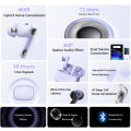Global Version realme Buds T310 Bluetooth 5.4 Wireless TWS Earphone 40H Battery Life Headphone 46dB Active Noise Cancelling.