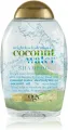 International Germany product Hair care Ogx coconut water shampoo used for male/ female - 385 ml. 