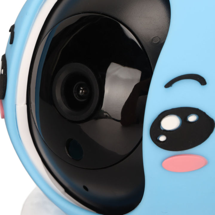 Pet%20Camera%20Intelligent%20360%20Degree%20Rotation%20Two%20Way%20Talk%20Night%20Vision%20Remote%20Monitoring%20Dog%20Wireless%20Surveillance%20Camera%20-%20Image%202