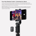 HUAWEI CF15 Pro Wireless Bluetooth Selfie Stick Travel Tripod Portable Tripod Control Monopod Handheld Android With Bag.