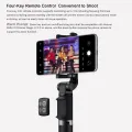 HUAWEI CF15 Pro Wireless Bluetooth Selfie Stick Travel Tripod Portable Tripod Control Monopod Handheld Android With Bag. 