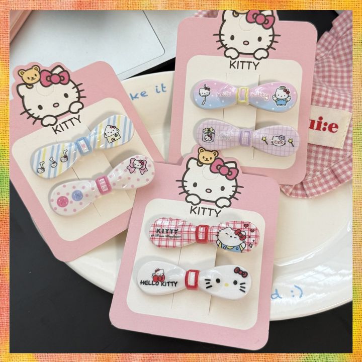 Hello Kitty Hair Clip