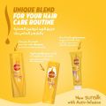SUNSILK Shampoo, For Soft & Smooth Hair, Soft & Smooth, With Silk Protein, Argan Oil & Vitamin C, 700ml.