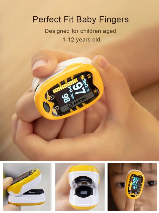 Baby%20Finger%20Pulse%20Oximeter%20Pediatric%20Oximeter%20SpO2%20PR%20OLED%20Rechargeable%20Children%20kids%20Pulsioximeter%20-%20Image%203