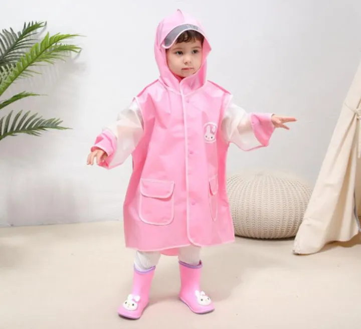Fashion%20New%20Children%20Kids%20Raincoat%20Girls%20Boys%20Rain%20Coat%20Poncho%20Jacket%20Outdoor%20Student%20Rainwear%20With%20School%20Bag%20Position%20-%20Image%203