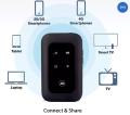 Jiofi LTE-Advanced Mobile Wi-Fi Hotspot Pocket router. 