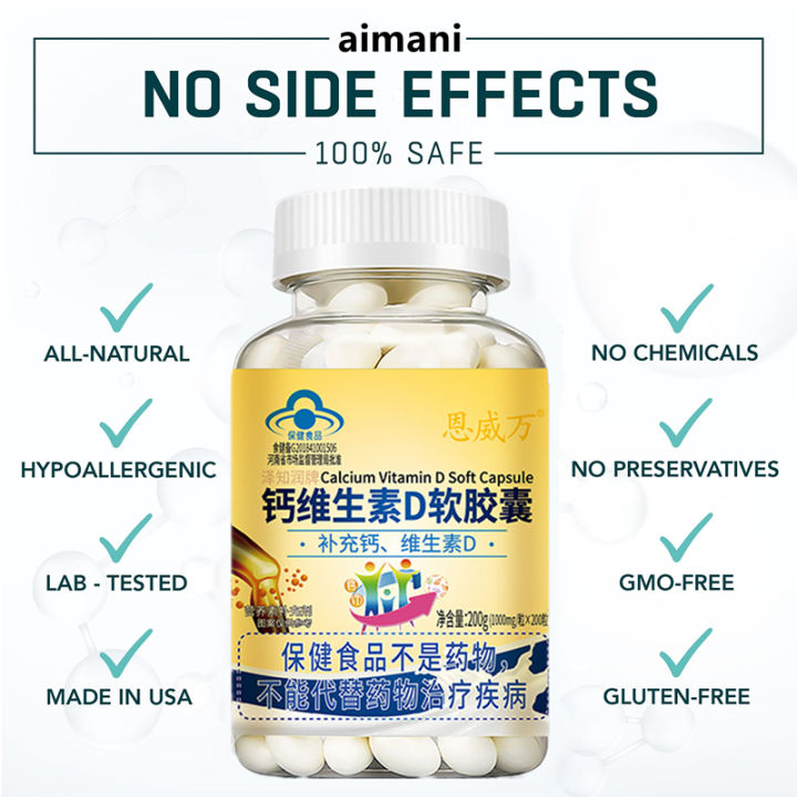 Height%20Growth%20Calcium%20Vitamin%20D%20Pills%20Natural%20Vegan%20Capsules%20To%20Grow%20Taller%20Bone%20Strength%20Without%20Growth%20Hormone%20200%20Softgel%20-%20Image%206