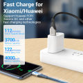 Vention USB Type C Cable 3A USB A to C Charger Date Wire Fast Charging for Huawei P40 Xiaomi Redmi note 8 Samsung USB C Cable. 
