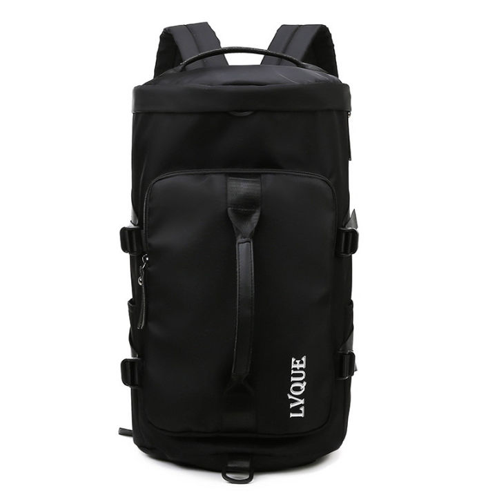 Fashion%20New%20Large%20Capacity%20Travel%20Bag%20Outdoor%20Travel%20Backpack%20Independent%20Shoe%20Warehouse%20Dry%20Wet%20Separation%20Sports%20Gym%20Bag%20-%20Image%202