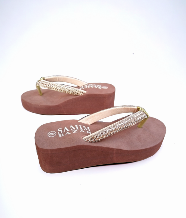 Girls%20weightless%20Boston%20heel%20sandal%20with%20premium%20quality%20stone%20lace%20-%20Image%204