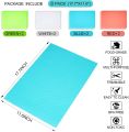 Fridge Mats and Refrigerator Pads - Easy Clean, Anti Slip, and Waterproof Kitchen Accessories.