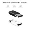 Type b to type c converter-micro usb type b female to type c male 1 pcs.