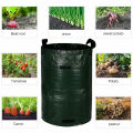 3/5/7/10 Gallon Planting Potato Grow Bags Waterproof PE Garden Vegetable Planter Demoo. 