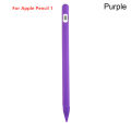 4-in-1 Silicone Pencil Cover For Apple Pencil 1st generation Smart Stylus Protective Case Accessories For Apple Pencil 1 Cover.
