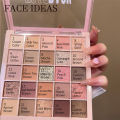 Makeup Eyeshadow 25 Colors Eyeshadow Palette Natural Glitter Matte Eye Shadow Palette Makeup.