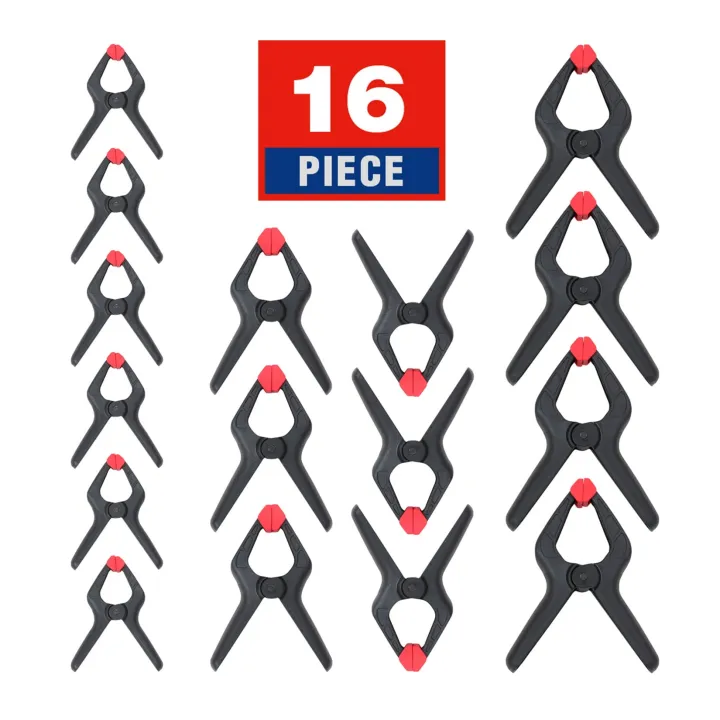 Workpro%2016-Piece%20Nylon%20Spring%20Clamps%20Set%20(4pc%206-1/2"%20Clamps,%206pc%204-1/2"%20Clamps,%206pc%203-3/8"%20Clamps)%20-%20Image%202