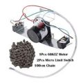 Turning motor 14 watt - Egg Turning motor for Egg incubator.